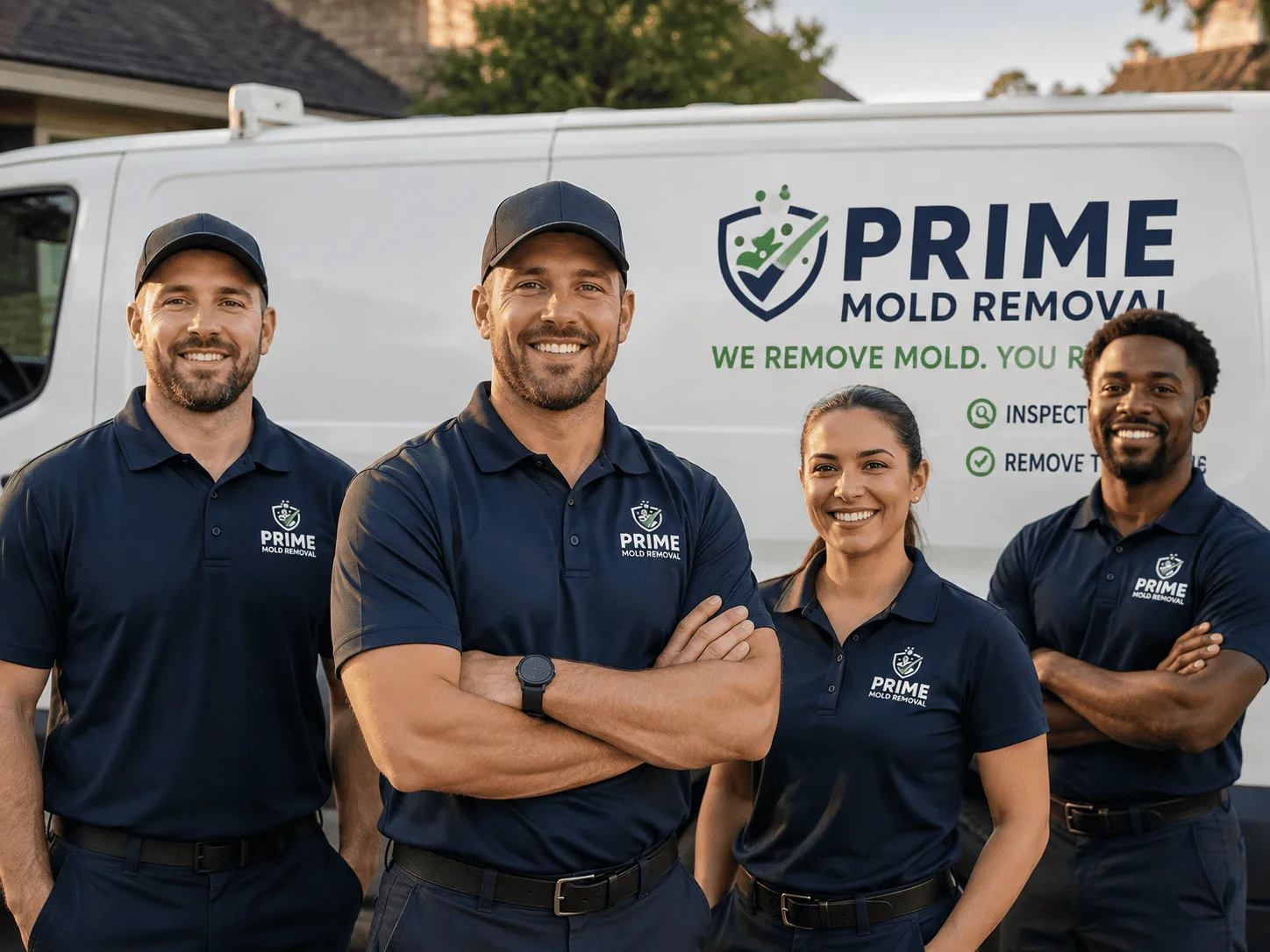 Mold Inspection in Kunkle, OH near me